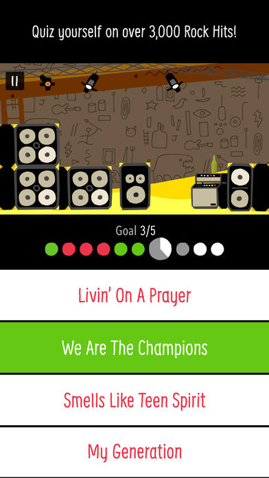 Download Rock On - A SongPop Adventure App on your Windows XP/7/8/10 and MAC PC